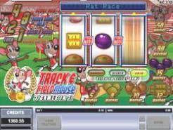 Track and Field Mouse Slots